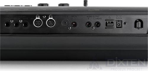 Портативный синтезатор KORG KROSS-88-BK - Компания Дикстен