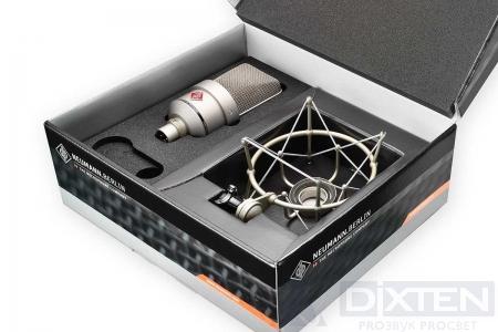 Студийный микрофон NEUMANN TLM 103 STUDIO SET - Компания Дикстен