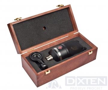 Студийный микрофон NEUMANN TLM 107 BK - Компания Дикстен