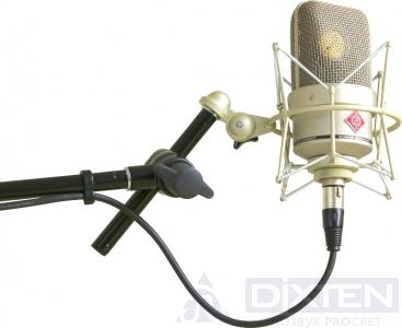 Студийный микрофон NEUMANN TLM 49 SET - Компания Дикстен