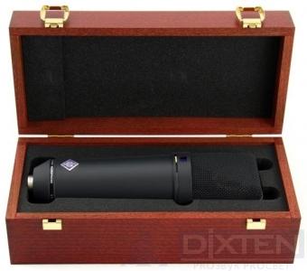 Студийный микрофон NEUMANN U 87 AI-MT - Компания Дикстен