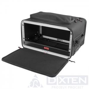 Рэковый кейс GATOR GR-RACKBAG-4UW - Компания Дикстен