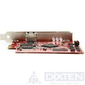 Звуковая карта FOCUSRITE REDNET PCIER CARD - Компания Дикстен