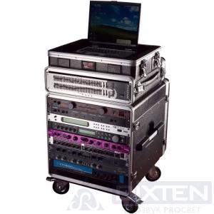 Рэковый кейс GATOR GRC-BASE-10 - Компания Дикстен