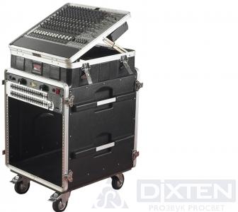 Рэковый кейс GATOR GRC-10X12 PU - Компания Дикстен