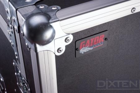 Рэковый кейс GATOR G-TOUR 10X14 PU - Компания Дикстен