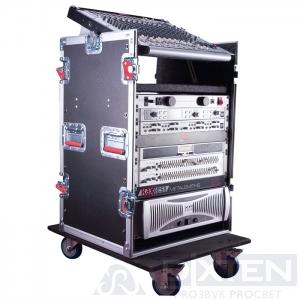 Рэковый кейс GATOR G-TOUR 10X14 PU - Компания Дикстен