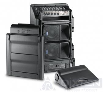 Активный акустический комплект FBT AMICO 10 USB - Компания Дикстен