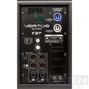 Активный сабвуфер FBT VERTUS CLA208SA - Компания Дикстен