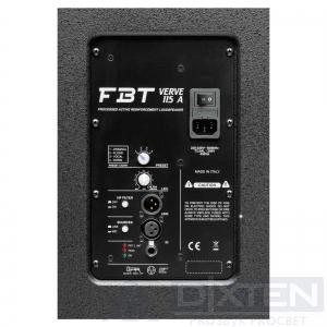 Активная акустическая система FBT VERVE 115A - Компания Дикстен