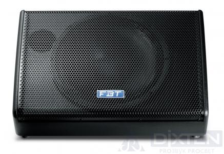 Пассивный сценический монитор FBT VERVE 115M - Компания Дикстен