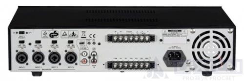 Микшер-усилитель SHOW TA-4241 - Компания Дикстен