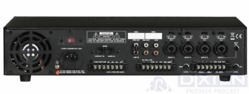 Микшер-усилитель SHOW MPA120RS - Компания Дикстен