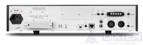 Трансляционный усилитель FBT MPA 5240 - Компания Дикстен