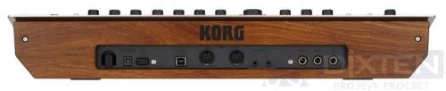 Синтезатор KORG MINILOGUE-37 - Компания Дикстен