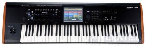 Рабочая станция KORG KRONOS2-73 - Компания Дикстен