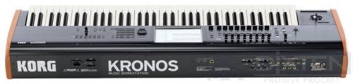 Рабочая станция KORG KRONOS2-73 - Компания Дикстен
