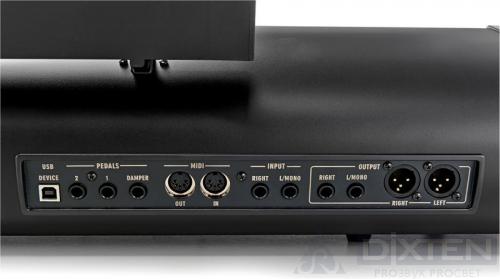 Сценическое пианино KORG SV1-73BK - Компания Дикстен