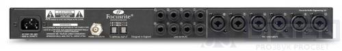 Микрофонный предусилитель FOCUSRITE OCTOPRE MK2 - Компания Дикстен
