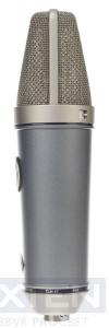 Студийный микрофон NEUMANN TLM 67 - Компания Дикстен