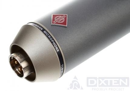 Студийный микрофон NEUMANN TLM 67 - Компания Дикстен