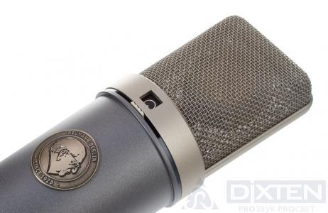 Студийный микрофон NEUMANN TLM 67 - Компания Дикстен