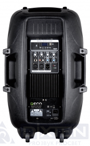 Активная акустическая система VOLTA ECO PRESTO-15A MP3 - Компания Дикстен