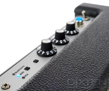 Портативный акустический комплект FENDER MONTEREY - Компания Дикстен