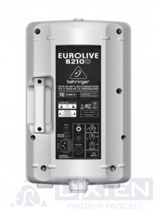 Активная акустическая система BEHRINGER B210D-WH - Компания Дикстен