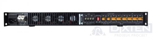Трансляционный усилитель DSPPA DA-2250 - Компания Дикстен