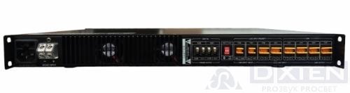 Трансляционный усилитель DSPPA DA-2125 - Компания Дикстен