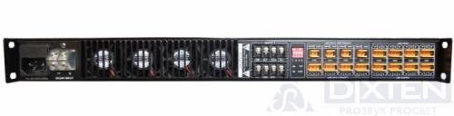 Трансляционный усилитель DSPPA DA-4250 - Компания Дикстен