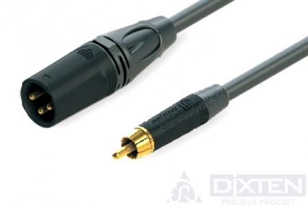 Распаянный аудио кабель  ROXTONE GPTC170-1 - Компания Дикстен
