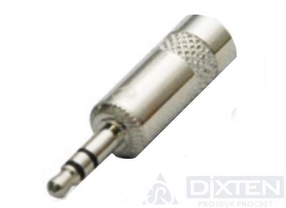 Разъем Jack ROXTONE YS231L - Компания Дикстен