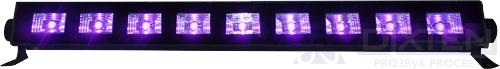 UV-светильник PRO SVET LED BAR UV 93 - Компания Дикстен