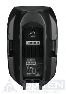 Активная акустическая система WHARFEDALE PRO TITAN AX15 - Компания Дикстен