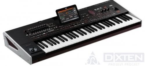 Автоарранжировщик KORG PA4X-61 - Компания Дикстен