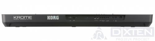 Рабочая станция KORG KROME-73 - Компания Дикстен