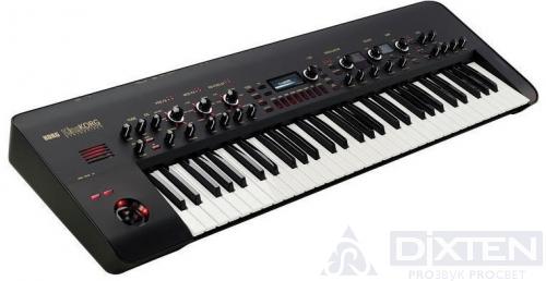 Портативный синтезатор KORG KINGKORG-BK - Компания Дикстен