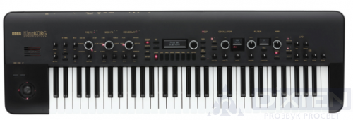 Портативный синтезатор KORG KINGKORG-BK - Компания Дикстен