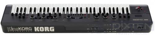 Портативный синтезатор KORG KINGKORG-BK - Компания Дикстен