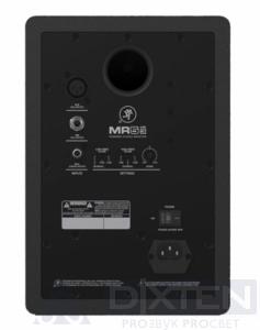Активный студийный монитор MACKIE MR5 MK3 - Компания Дикстен
