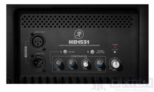 Активная акустическая система MACKIE HD1531 - Компания Дикстен