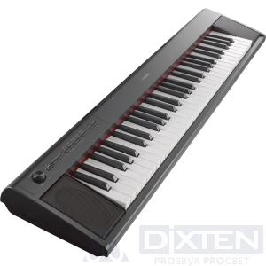 Портативное пианино YAMAHA NP-12 - Компания Дикстен