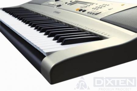 Портативный синтезатор YAMAHA PSR-R300 - Компания Дикстен