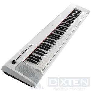 Портативное пианино YAMAHA NP-32WH - Компания Дикстен