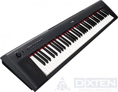 Портативные пианино YAMAHA NP-32B - Компания Дикстен