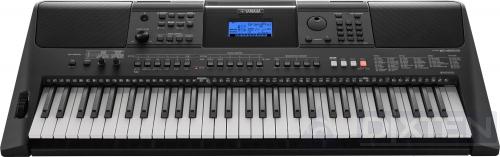 Портативный синтезатор YAMAHA PSR-E453 - Компания Дикстен