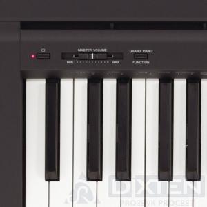 Портативное пианино YAMAHA P-45B - Компания Дикстен