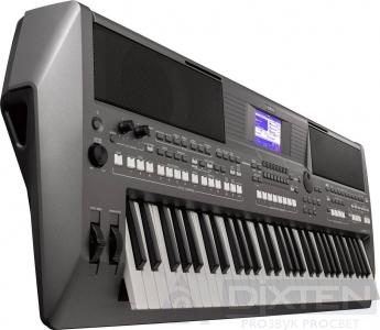 Синтезатор-автоарранжировщик YAMAHA PSR-S670 - Компания Дикстен